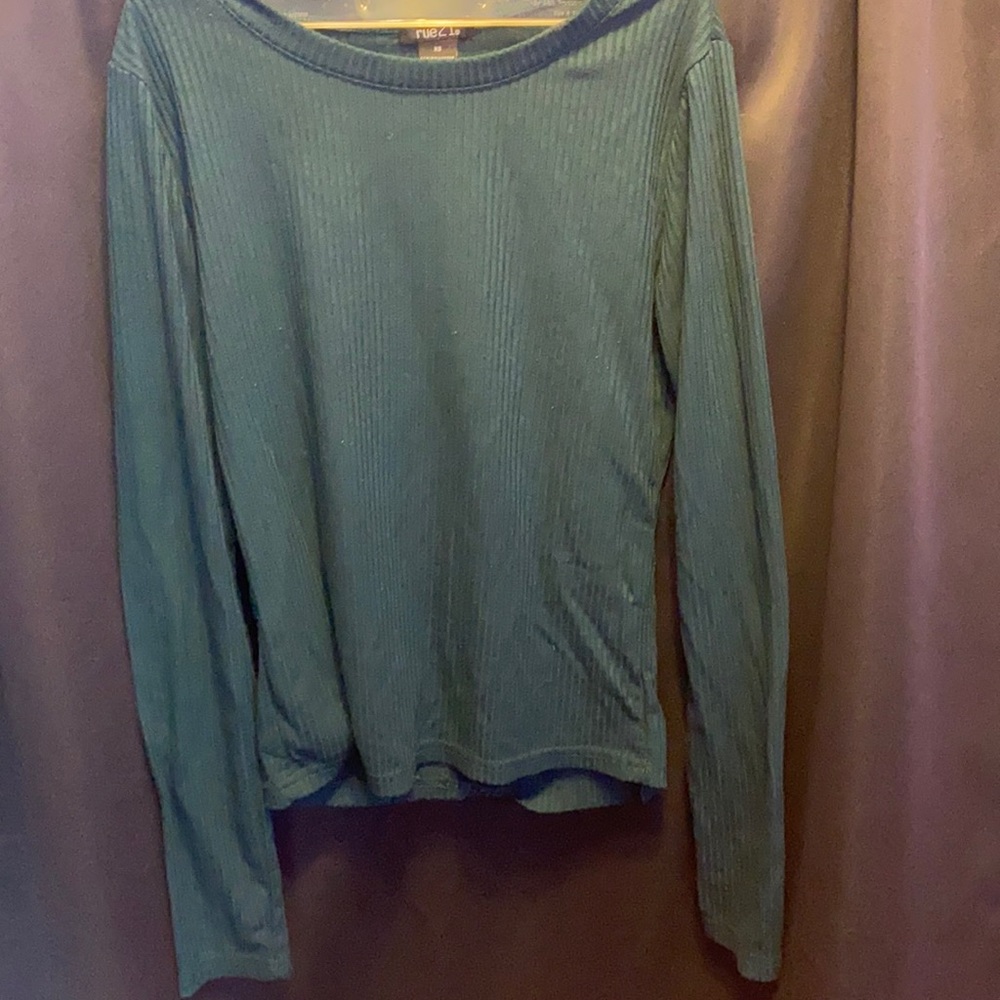 Long sleeve shirt